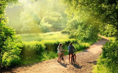 Natural métodos de relaxamento