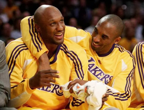 NBA Player Lamar Odom (Formerly of the Lakers, Mavericks and Clippers) Ruins His Life With Drugs