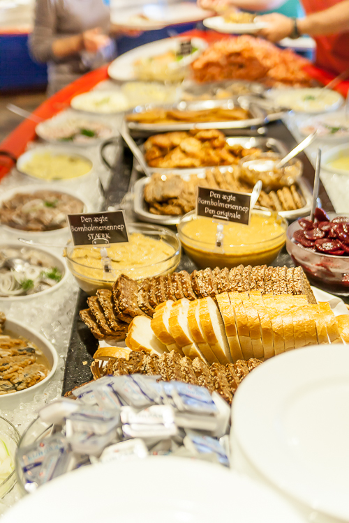 Amalie loves Denmark - Gudhjem auf Bornholm Amalie loves Denmark - Gudhjem auf Bornholm