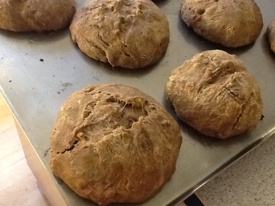Sourdough Surprises Sourdough Irish Soda Bread!
