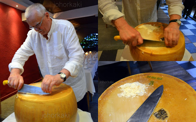 Gianni's Trattoria in Taman Pelangi, Johor Bahru Gianni's-Trattoria-Taman-Pelangi-Johor-Bahru