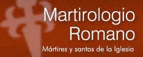 Martirologio romano