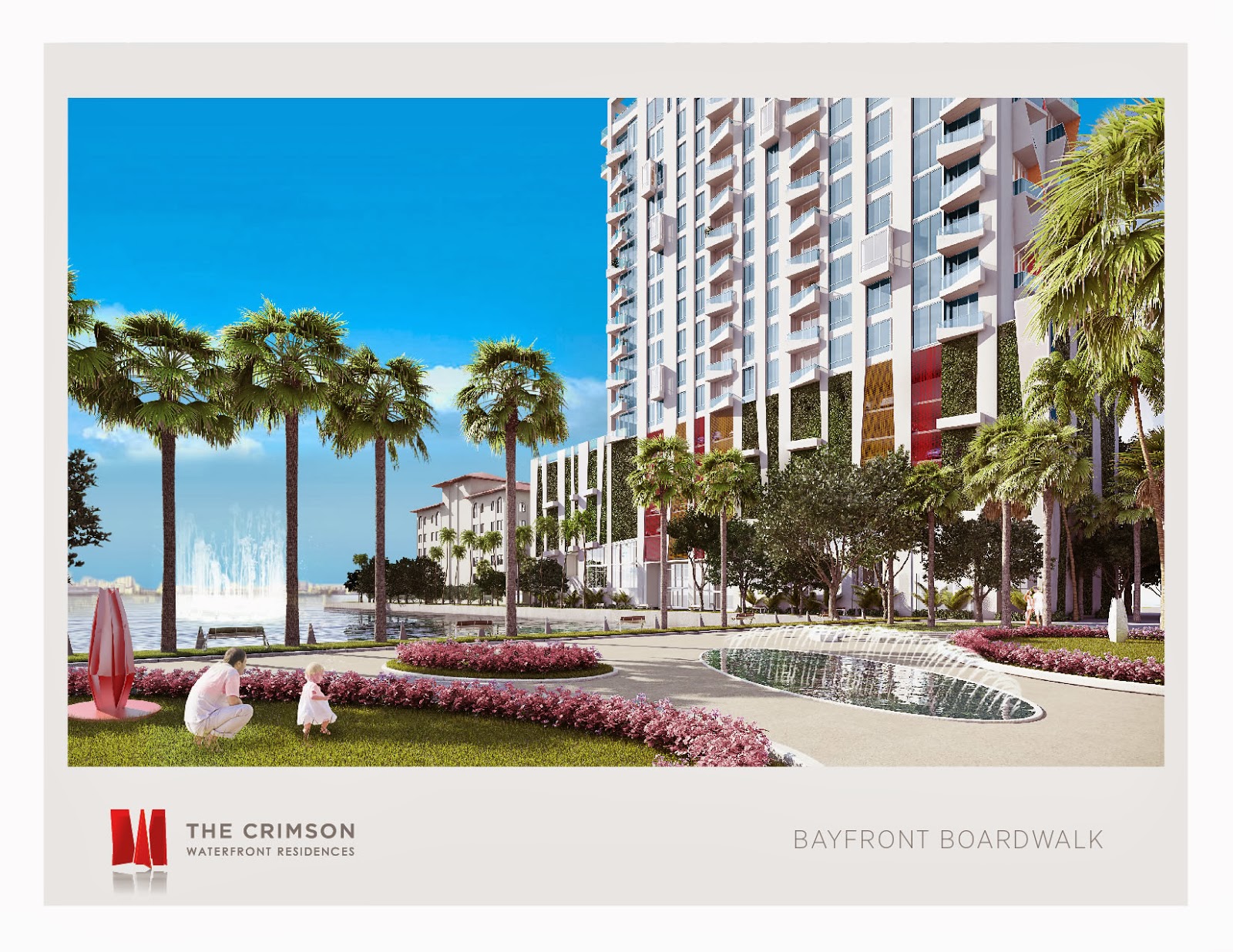 BISCAYNE BAY MIAMI'S NEWEST WATERFRONT CONDOMINIUM! HUGE REBATES