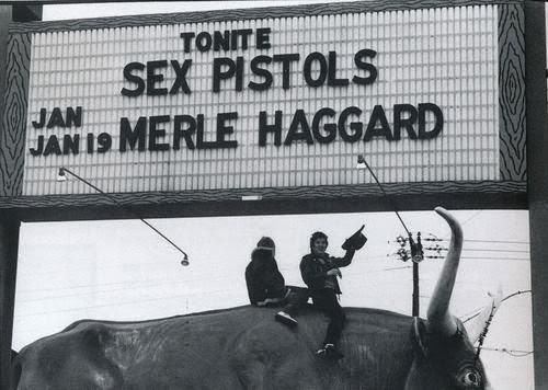 Cuando un perroflauta te regale flores..... - Página 2 Sex+Pistols+on+their+US+tour,+1978
