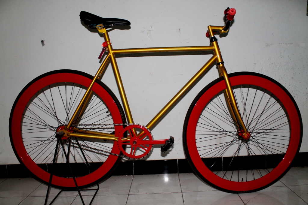 Wts Fixie