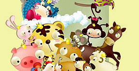 Gieo quẻ tháng 5 - 2012 của bạn