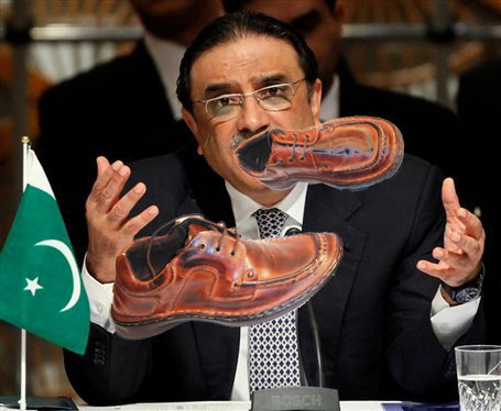 Zardari Kutta Pictures