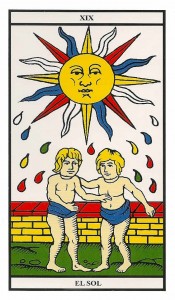 Tarot Terapia: El Sol