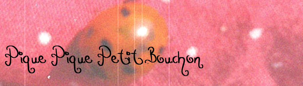 Pique Pique Petit Bouchon