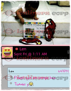 Testimoni Pemenang Lomba Foto Anak & Balita Testimoni Pemenang Lomba Foto Anak & Balita