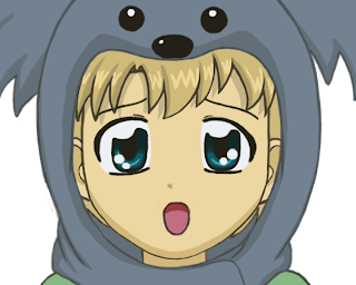 Ashleigh's Australian Anime: August 2011