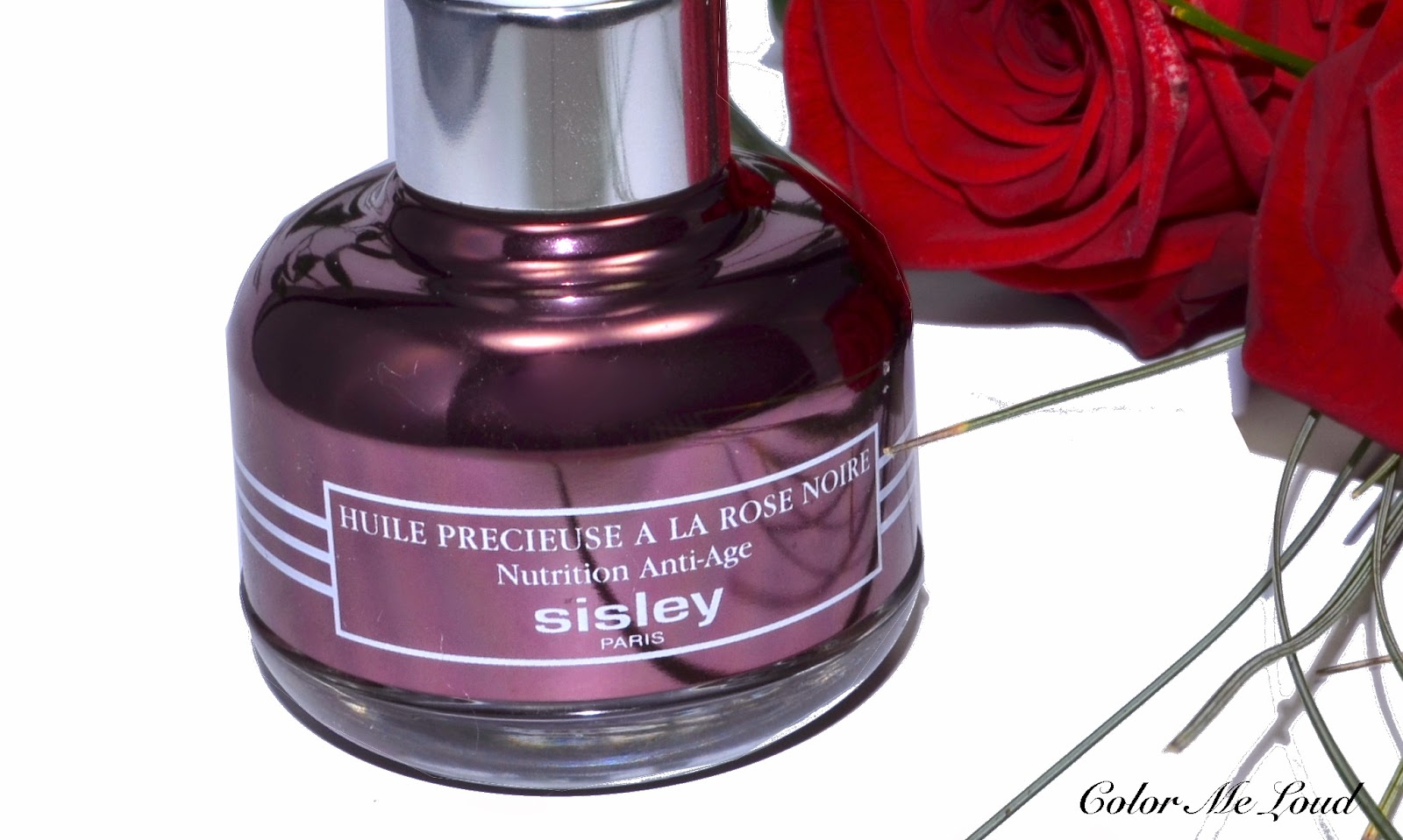 Sisley Paris Black Rose Precious Face Oil, AntiAging Nutrition, Review