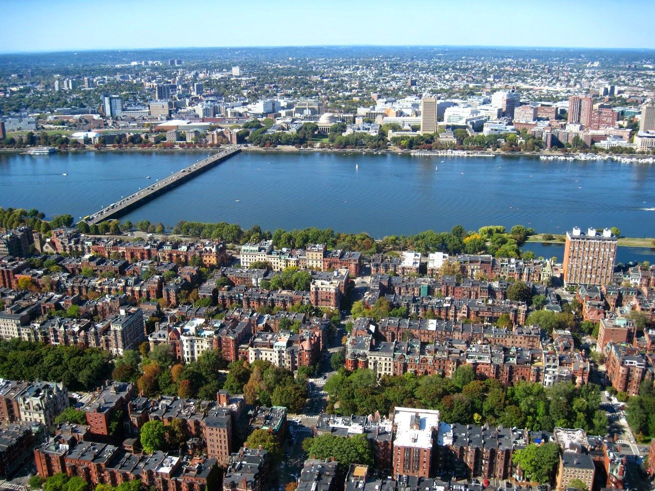 Conhecendo Boston de Back Bay a Harvard Álbum de Viagens