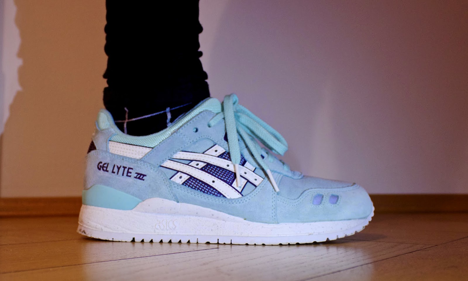 asics gel lyte iii with all my heart asics gel lyte iii with all my heart