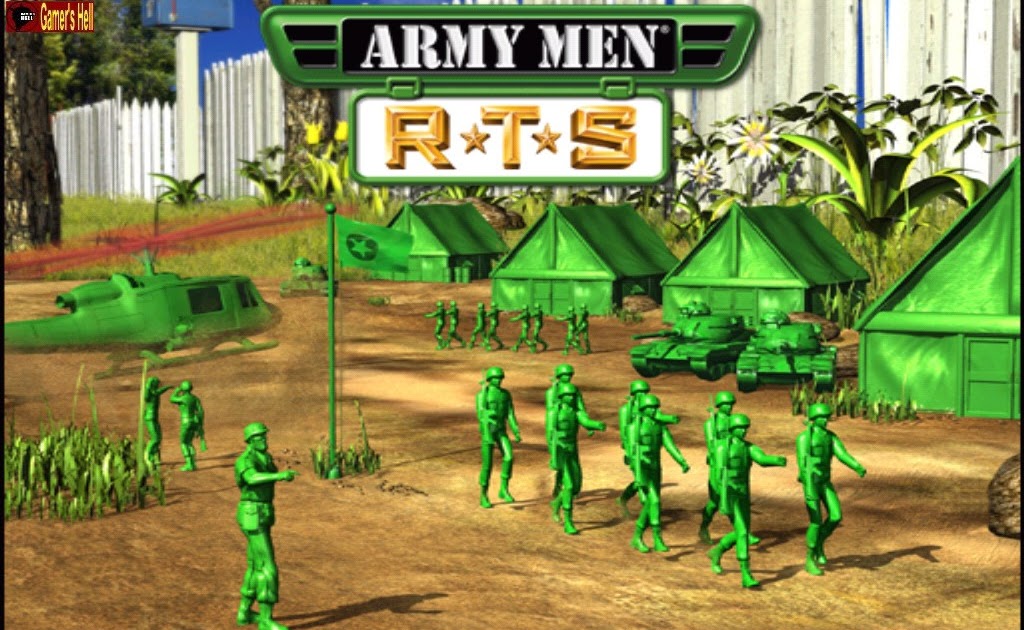 Take Your Time Fellas Army Men (TOY GAME )