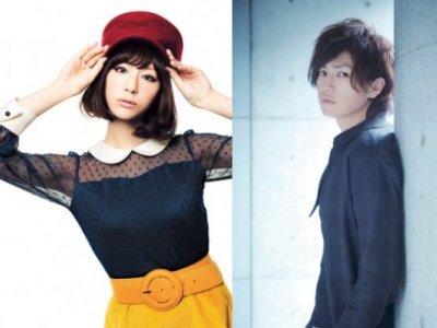 Nishiuchi Mariya & Kiriyama Ren