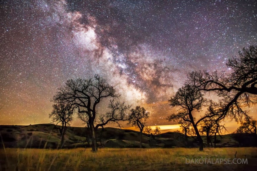 Truly Astounding Milky Way Views