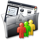 CARA MENYEMBUNYIKAN FOLDER folder