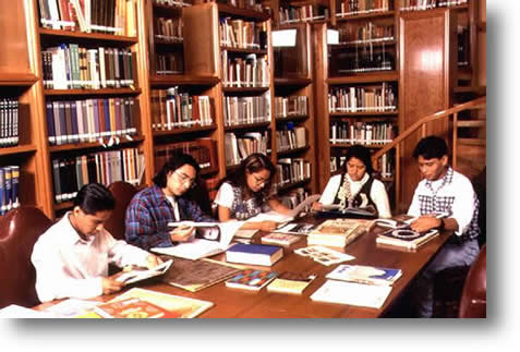 Bibliotecas de Resistencia