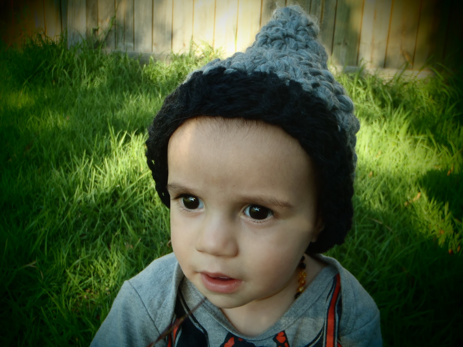 Life with the five Conehead hat