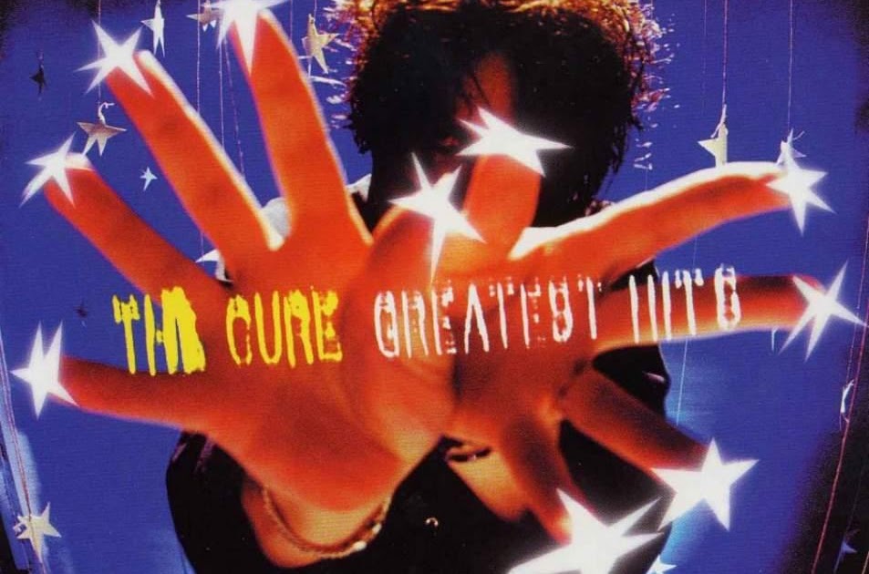 The Cure - Greatest Hits (2001 SHM-CD Japan) FLAC