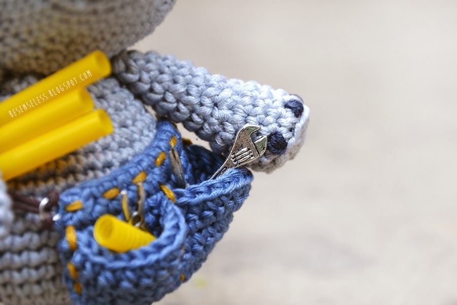 Airali design. Where is the Wonderland? Crochet, knit and ...