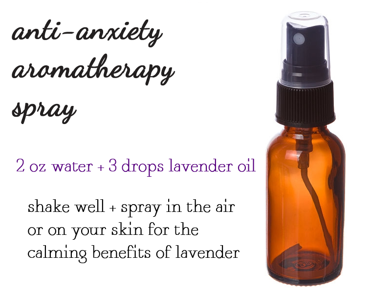 Managing Anxiety with Essential Oils » Everblossom