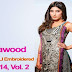 Dawood LIALI Embroidered Summer Dresses Vol-2 | Dawood LIALI Embroidered Summer Lawn Collection 2014