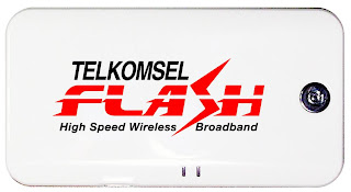 Cara Mempercepat Koneksi Modem Telkomsel Flash