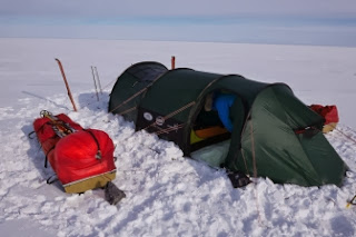 Antarctica 2013: More South Pole Skiers Hit The Ice