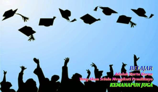 BBM BERGAMBAR: Kata Kata Motivasi Simple Penyemangat Lulus Kuliah