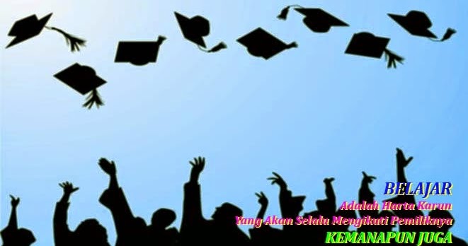 BBM BERGAMBAR: Kata Kata Motivasi Simple Penyemangat Lulus Kuliah