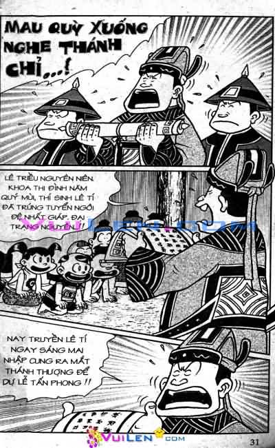 than dong dat viet tap 27