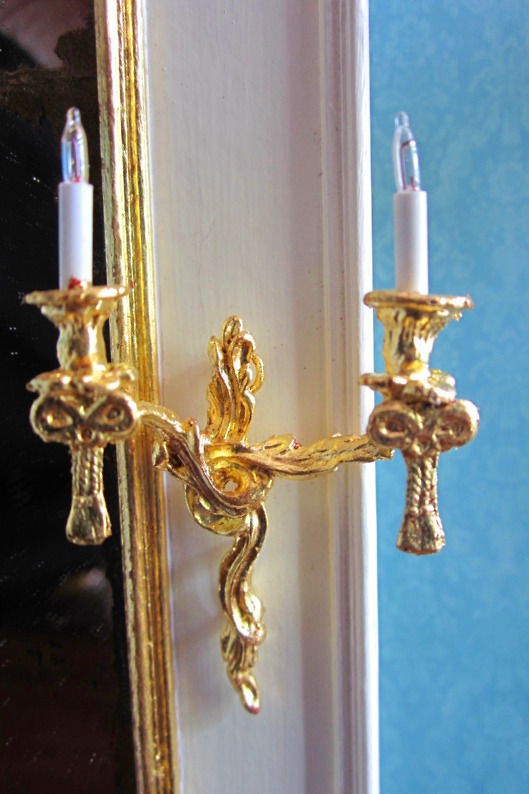 Gilding the lily... A Beautiful World