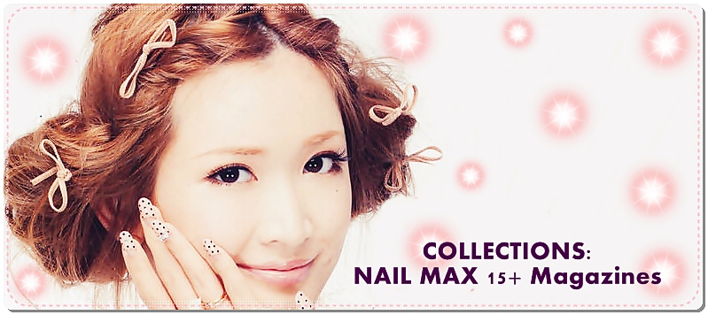 Download NAIL MAX Japanese magazine scans from the past and present