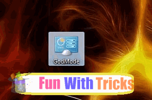 Enable God mode in Windows 7 and 8_FunWidTricks.Com