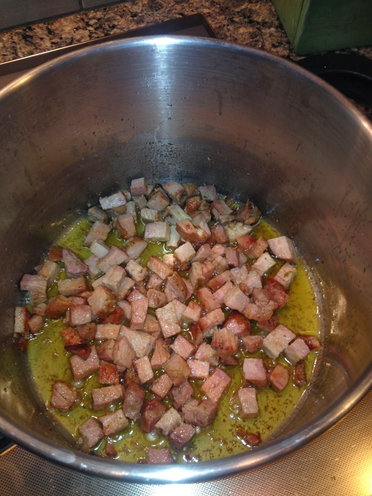 Third Sunday Dinner Blog Pressure Cooker Potato Quinoa Soup