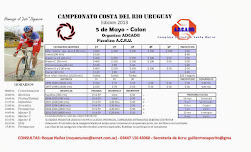 3º Fecha del Costa 2013