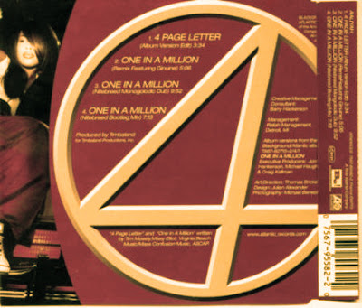 Aaliyah Archives: Aaliyah ft Rashad Haughton: Death Of A Playa