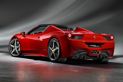 2012 Ferrari 458 Italia Spyder. 2012 Ferrari 458 Italia Spyder.