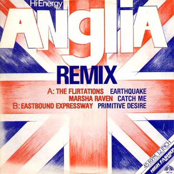 VA - Anglia Remix VA - Anglia Remix