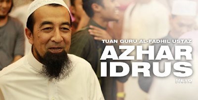 Ustaz Azhar Idrus