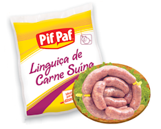 Linguiça de Carne Suina