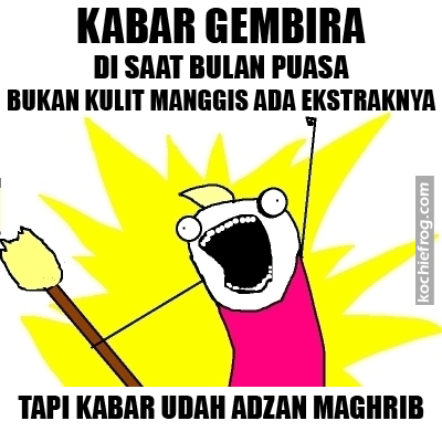Kabar gembira