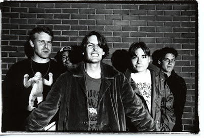 Pavement Band Picture
