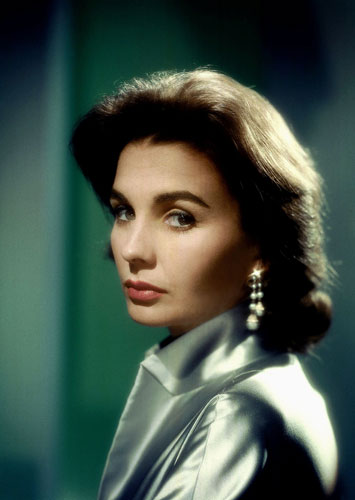 A TRIP DOWN MEMORY LANE: BORN ON THIS DAY: JEAN SIMMONS