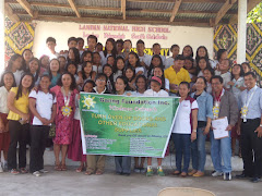 LNHS Book Turn Over Ceremony