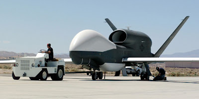 Drone Global Hawk Drone Global Hawk