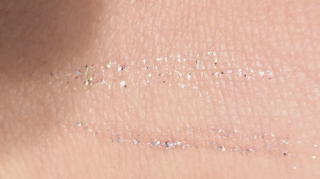 Le maquillage di gio Pittura lavabile con glitter