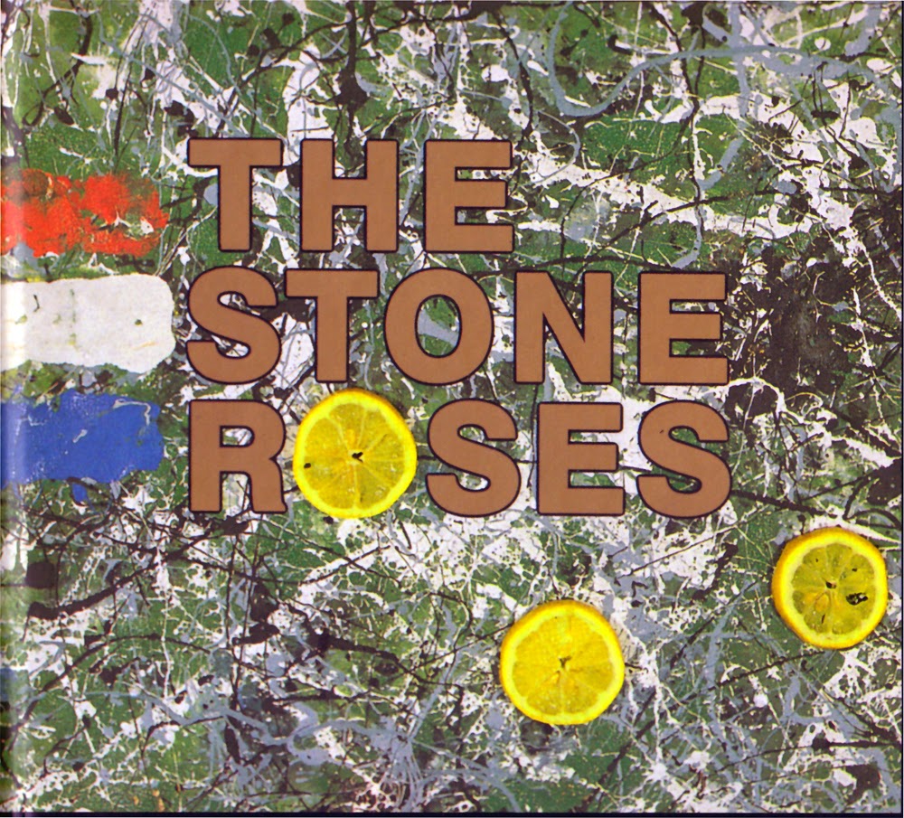 Tesoros Mundanos THE STONE ROSES ¿25 AÑOS DE UN APOTEÓSICO ÁLBUM